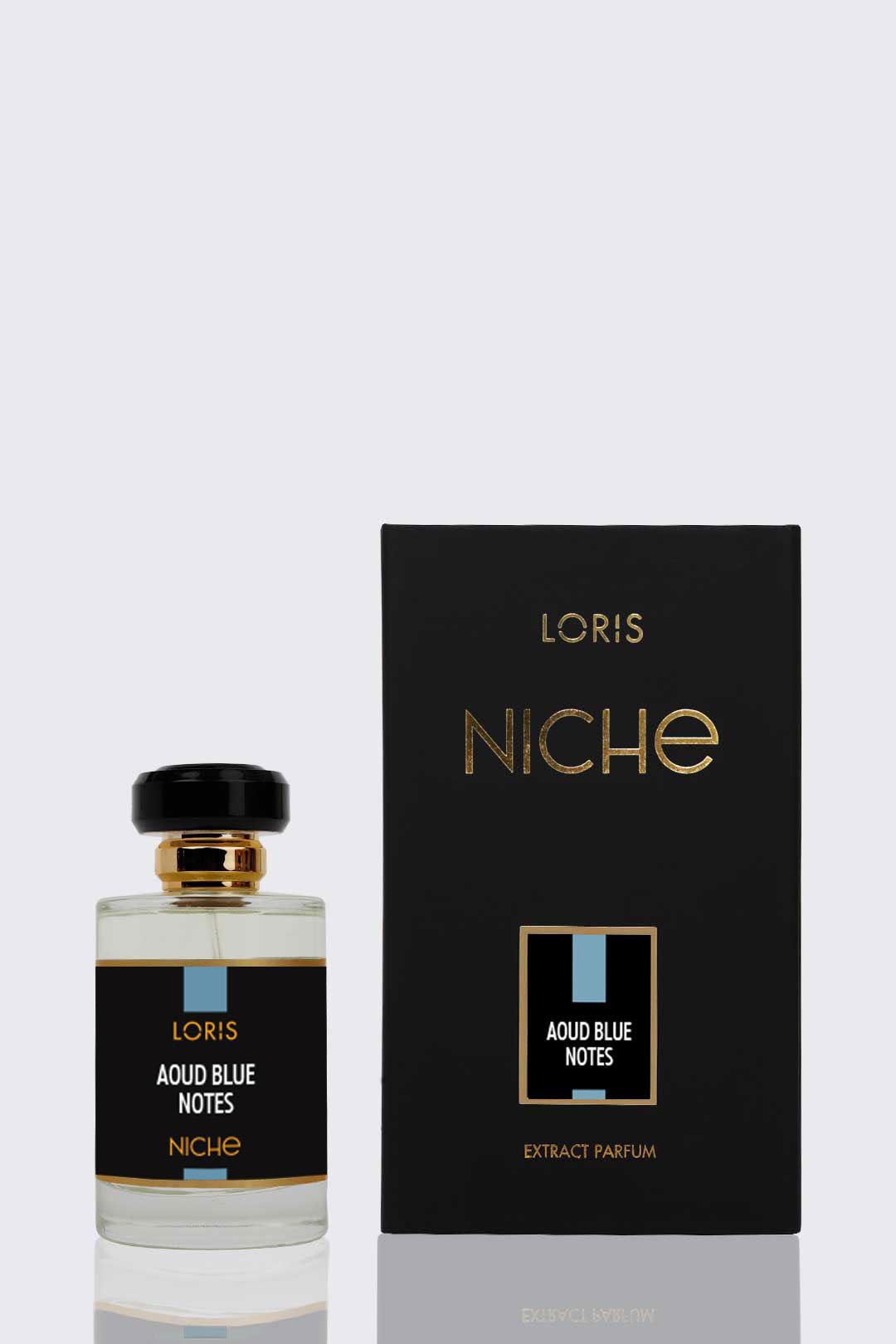Aoud Blue Notes