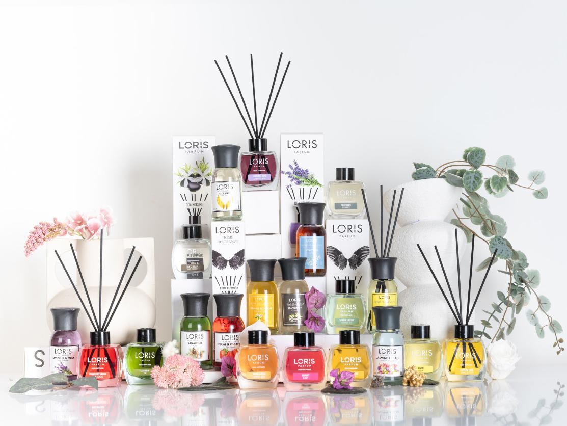 Lemon Reed Diffuser