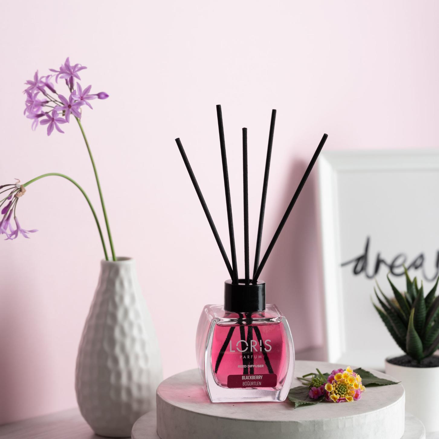 Blackberry Reed Diffuser