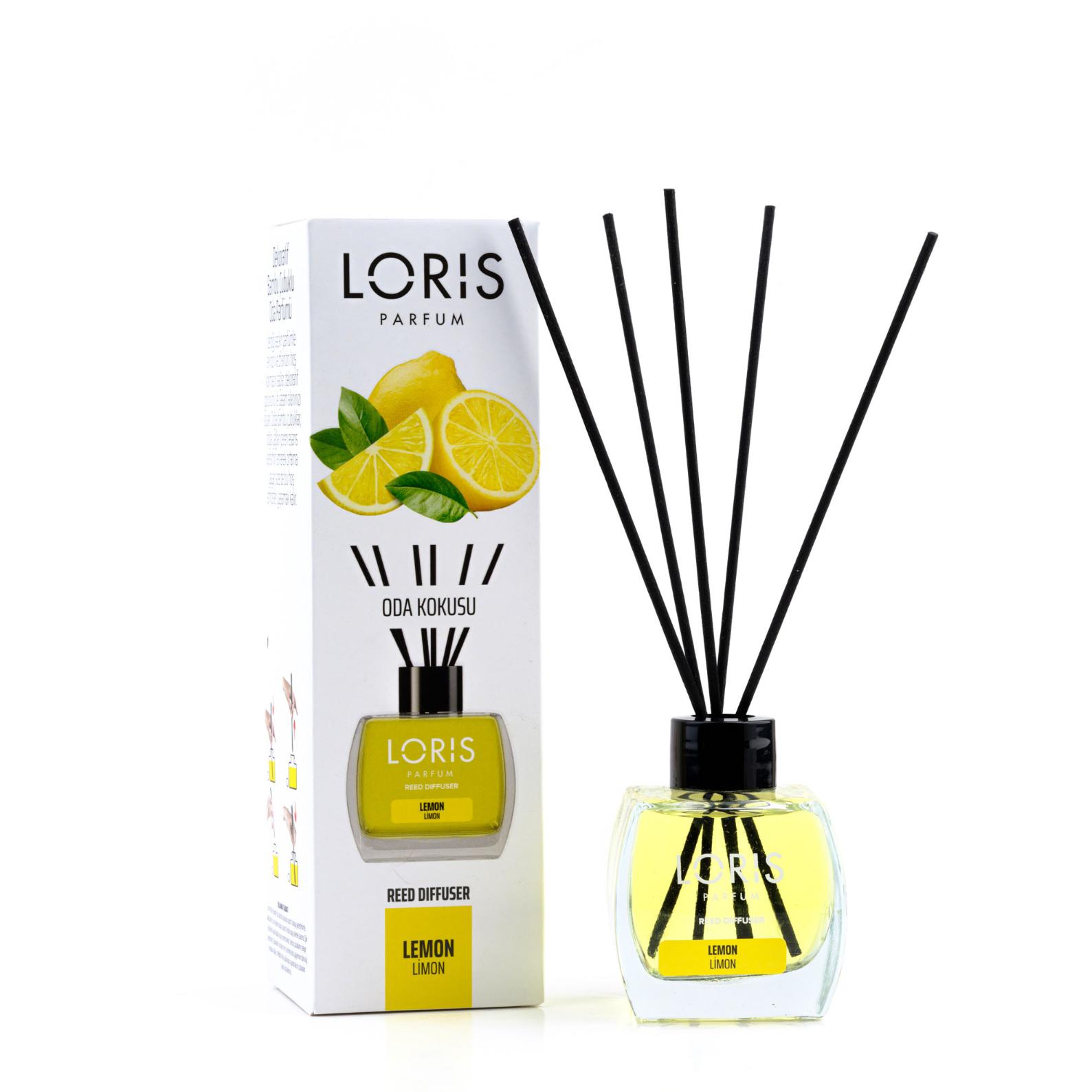 Lemon Reed Diffuser