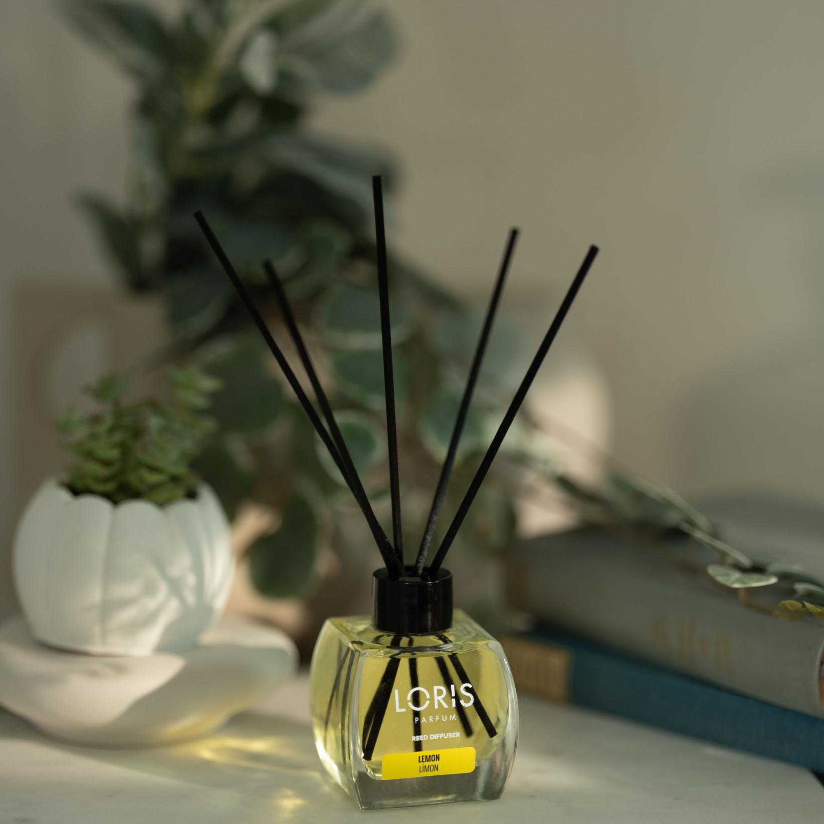 Lemon Reed Diffuser