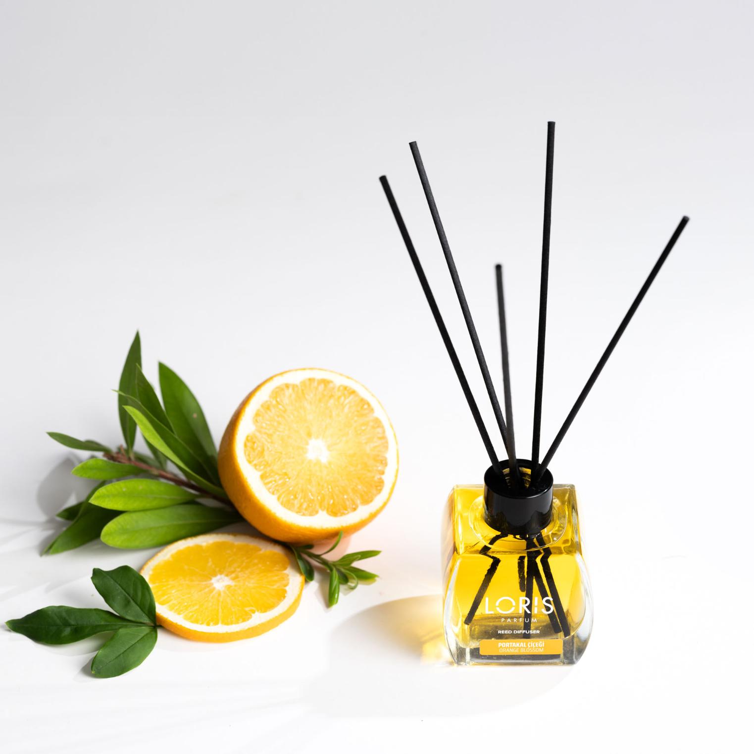 Orange Blossom Reed Diffuser