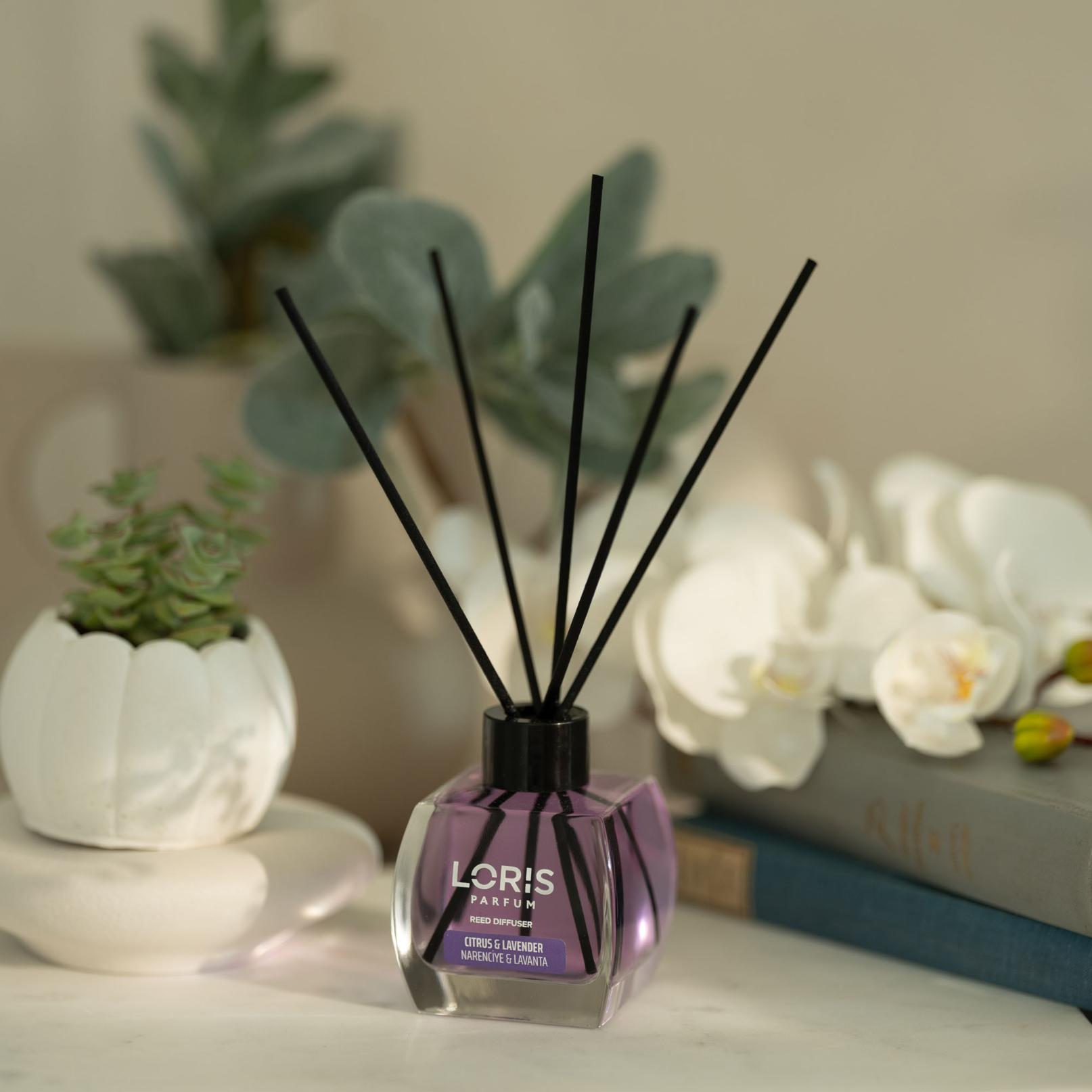 Citrus and Lavender Reed Diffuser
