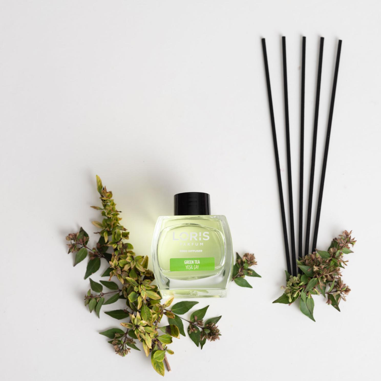 Green Tea Reed Diffuser