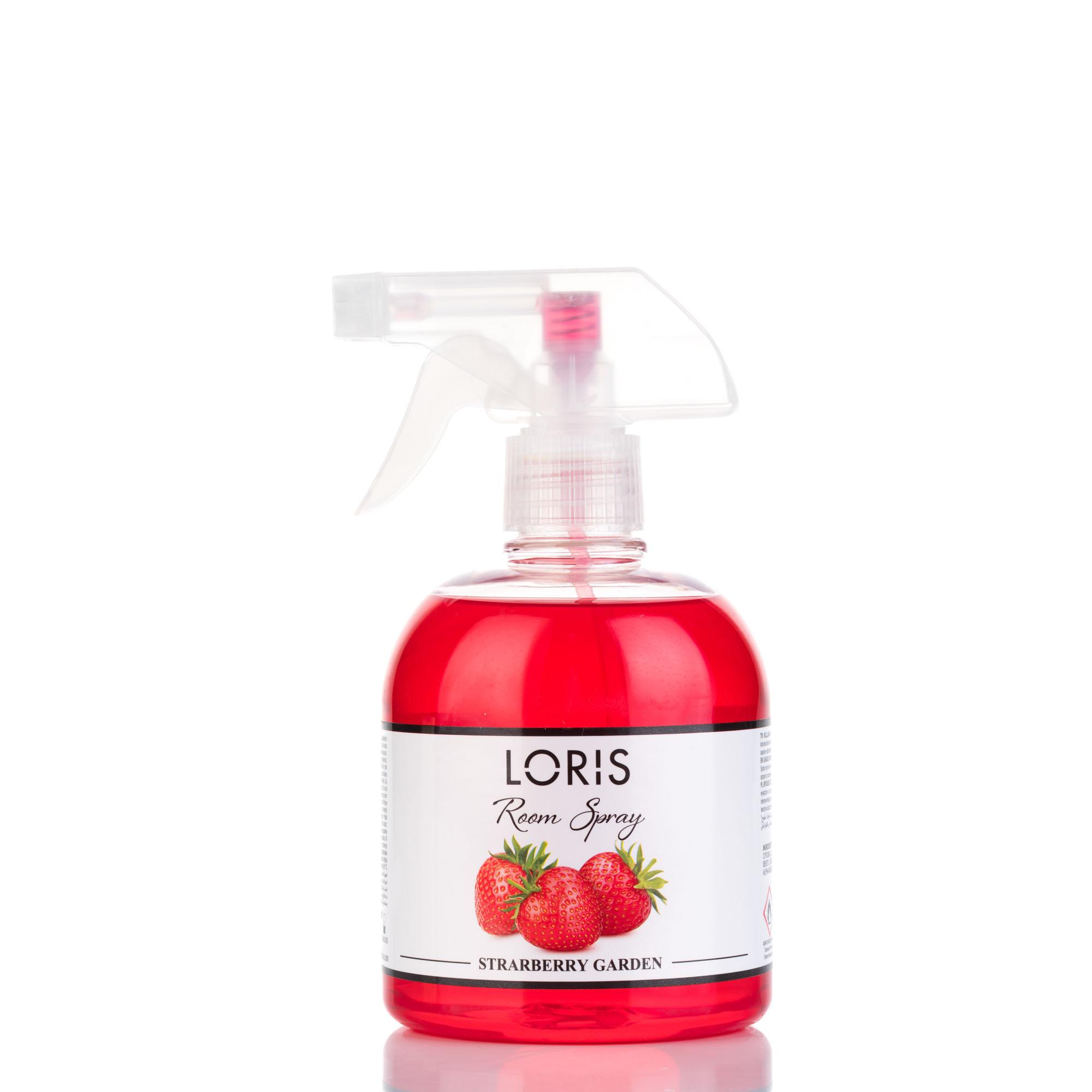 Strawberry Garden
