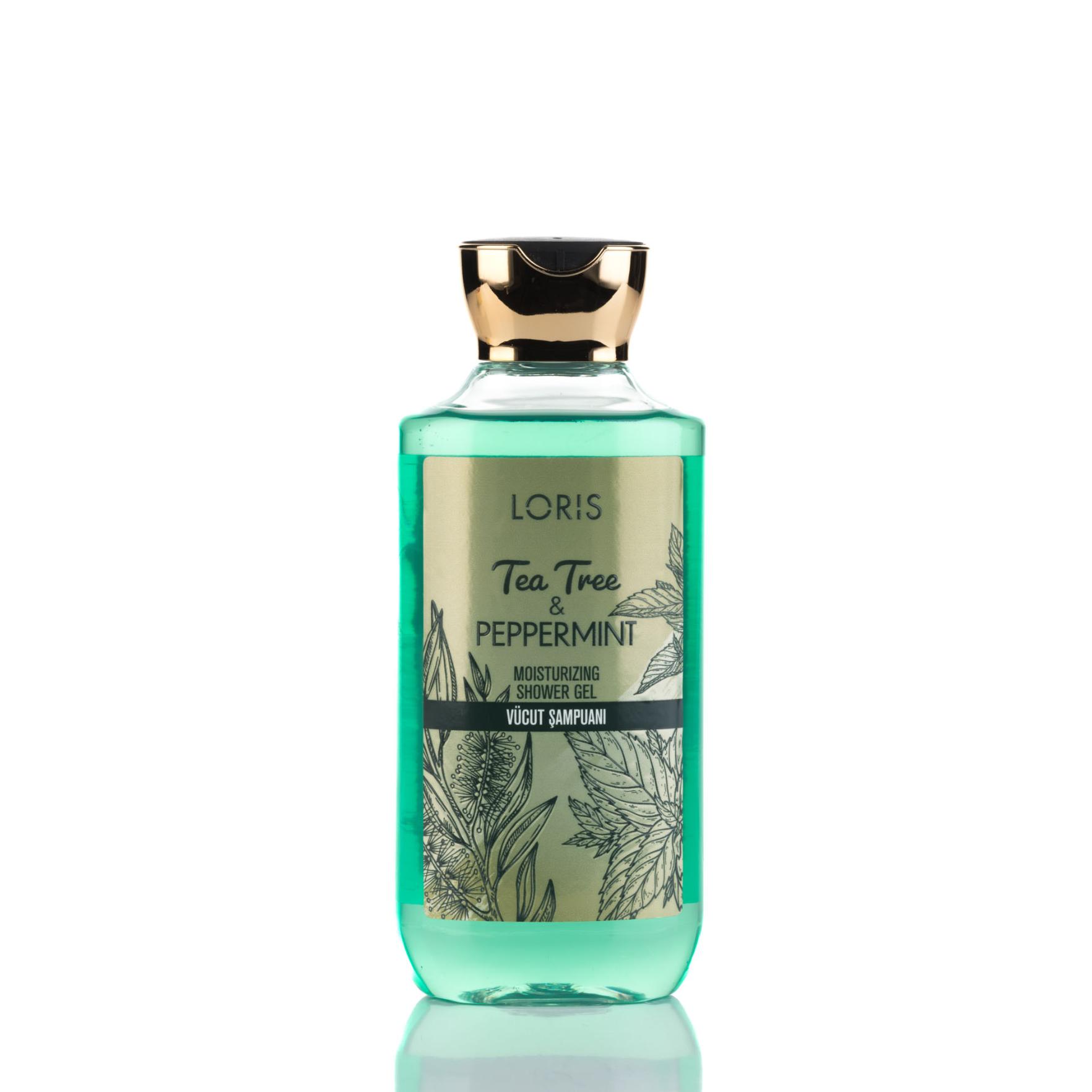Tea Tree and Peppermint