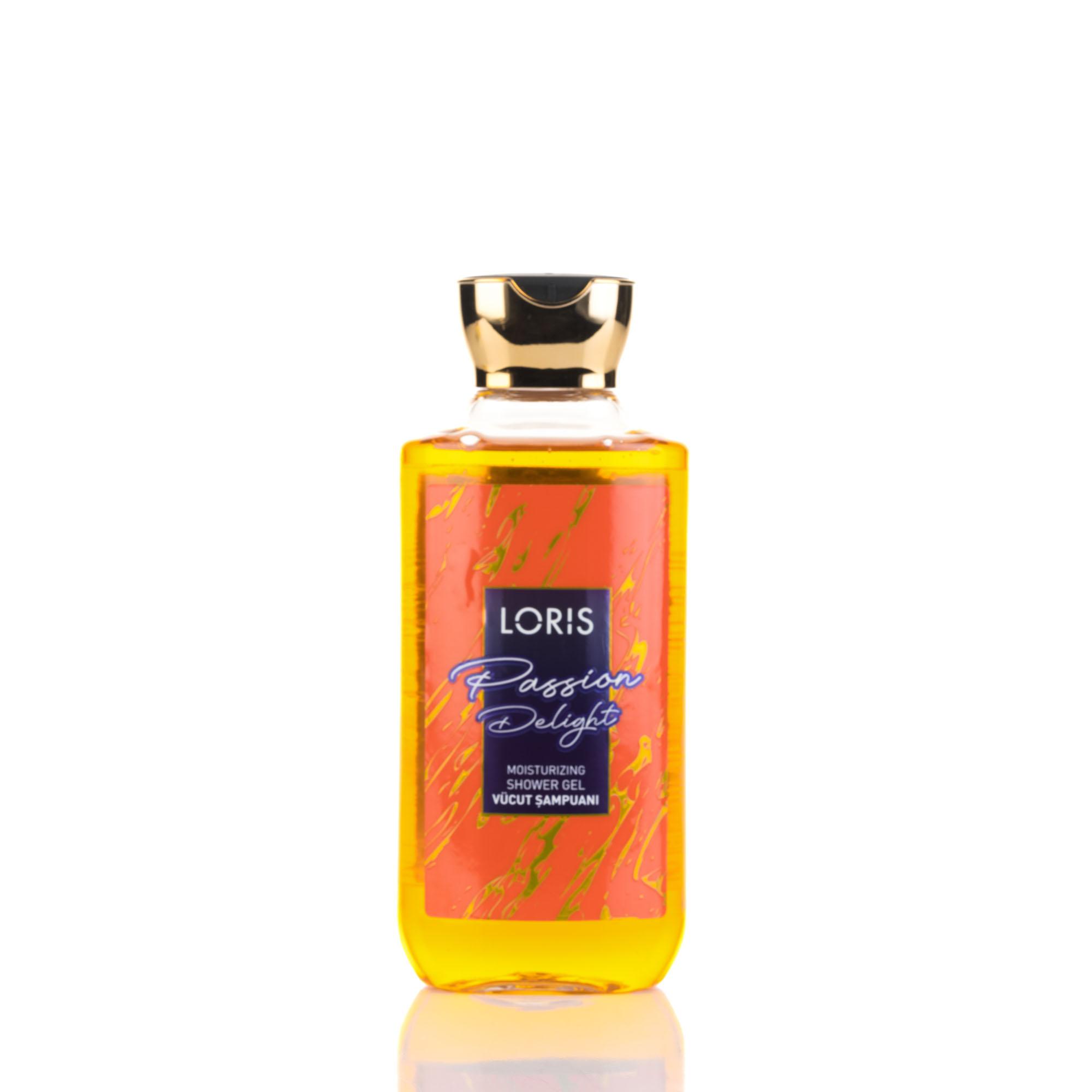 Passion Delight Shower Gel