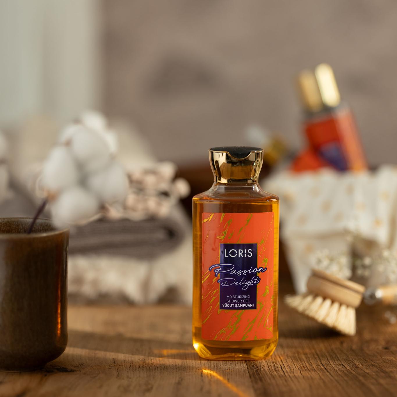 Passion Delight Shower Gel
