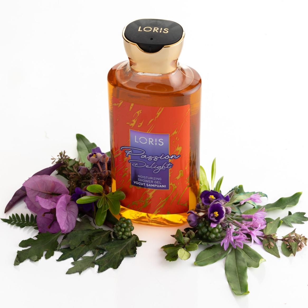 Passion Delight Shower Gel
