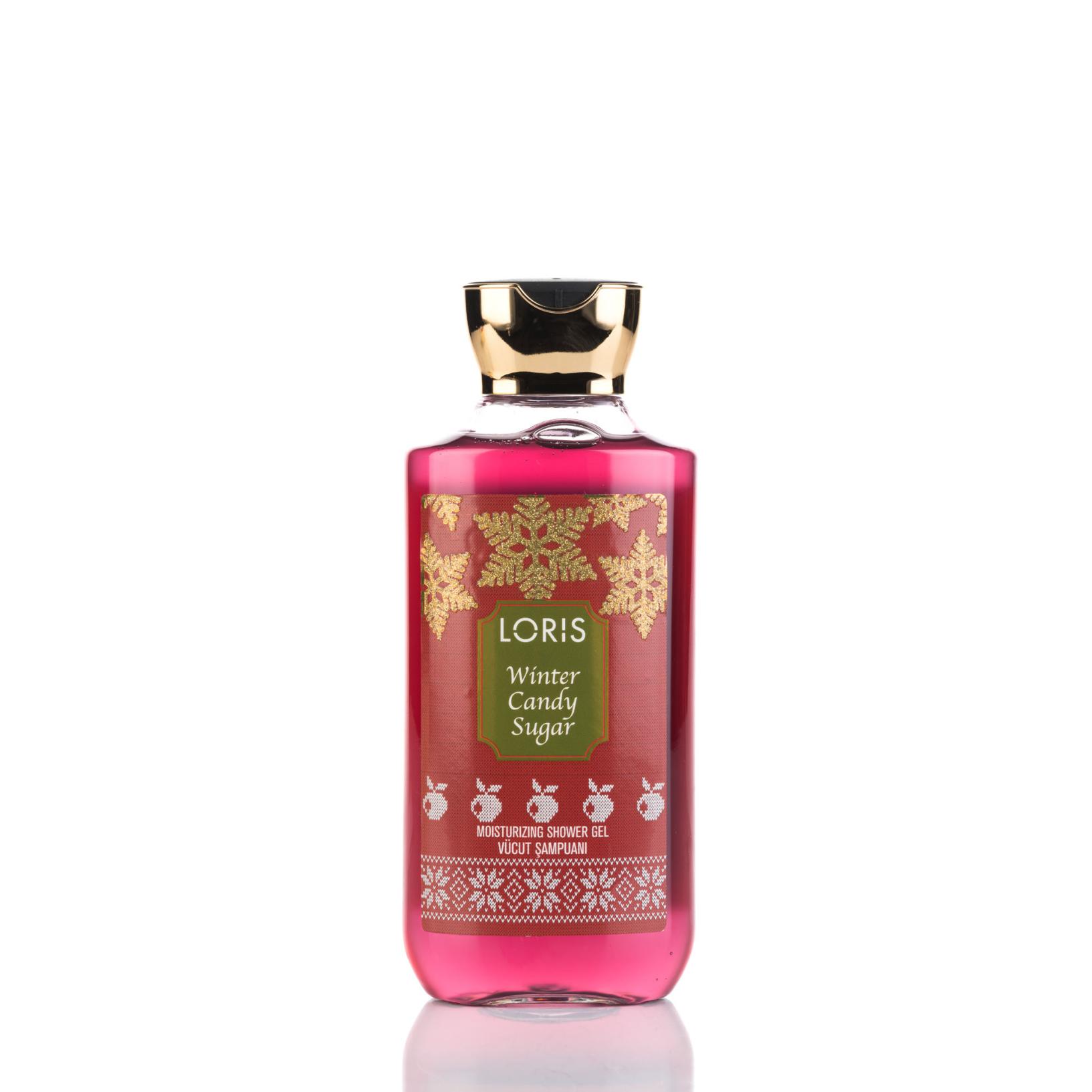 Winter Candy Sugar