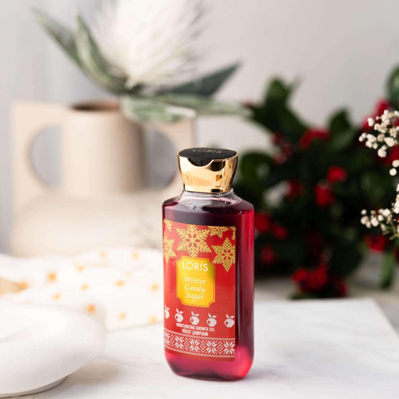 Winter Candy Sugar