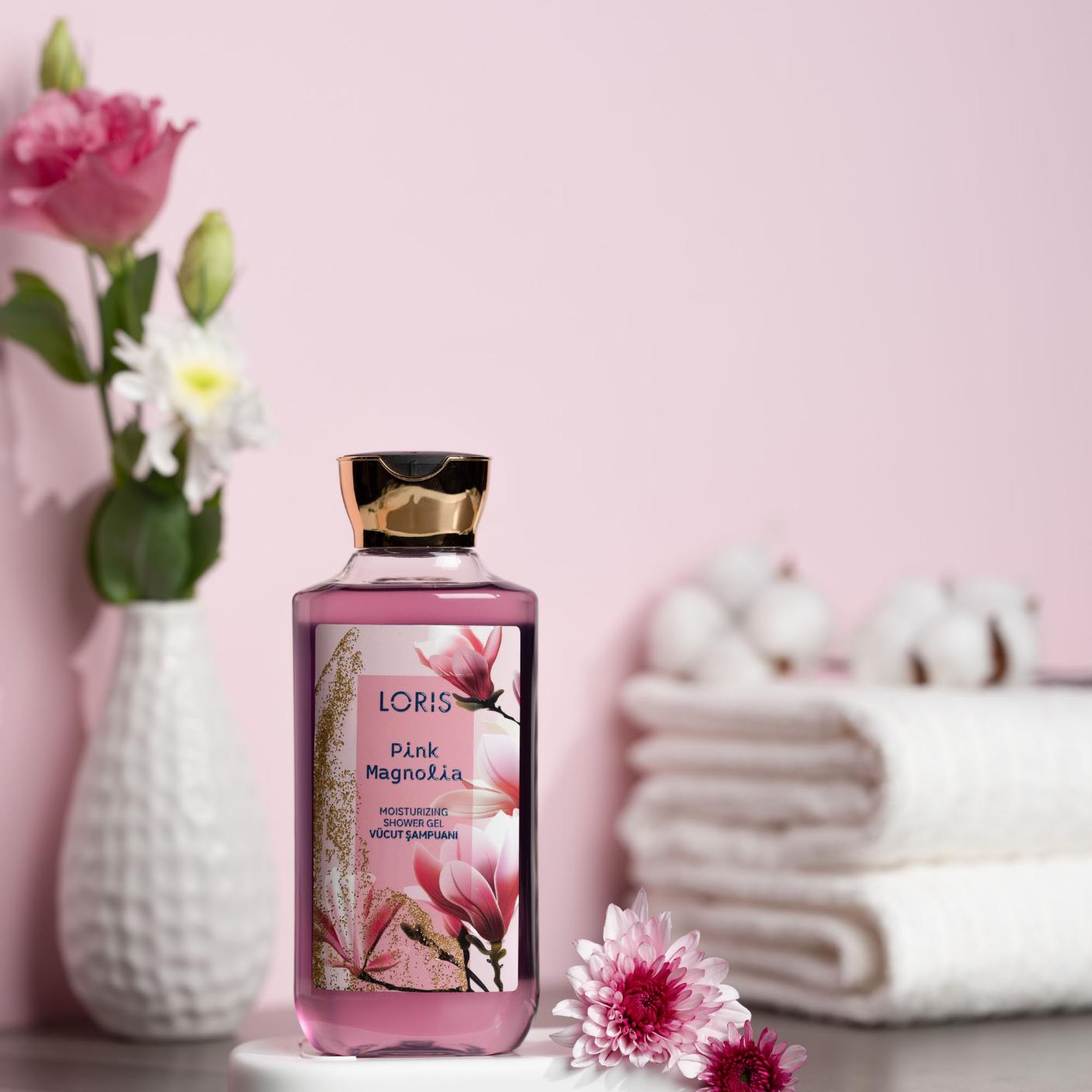 Pink Magnolia