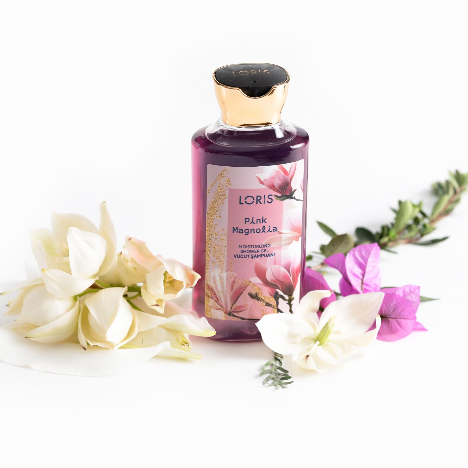 Pink Magnolia