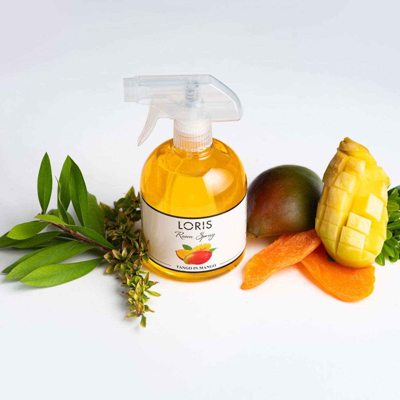Tango in Mango