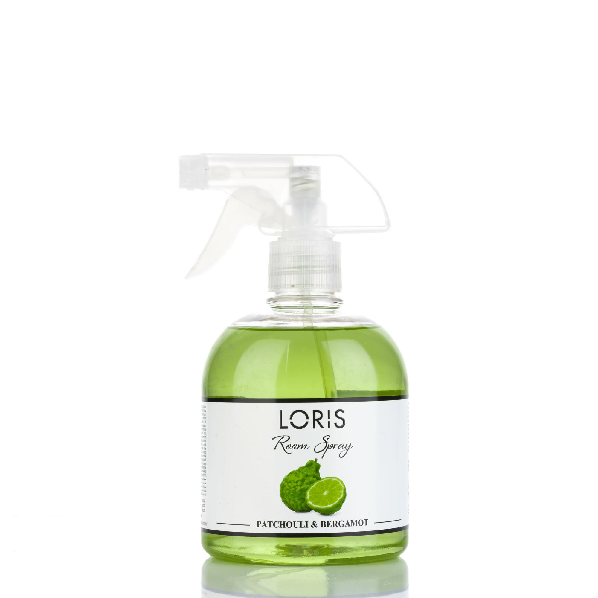 Patchouli and Bergamot