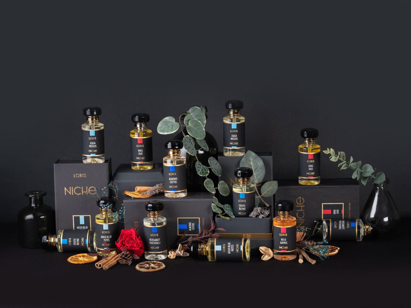 Hurrem Sultan Unisex Niche Perfume EDP