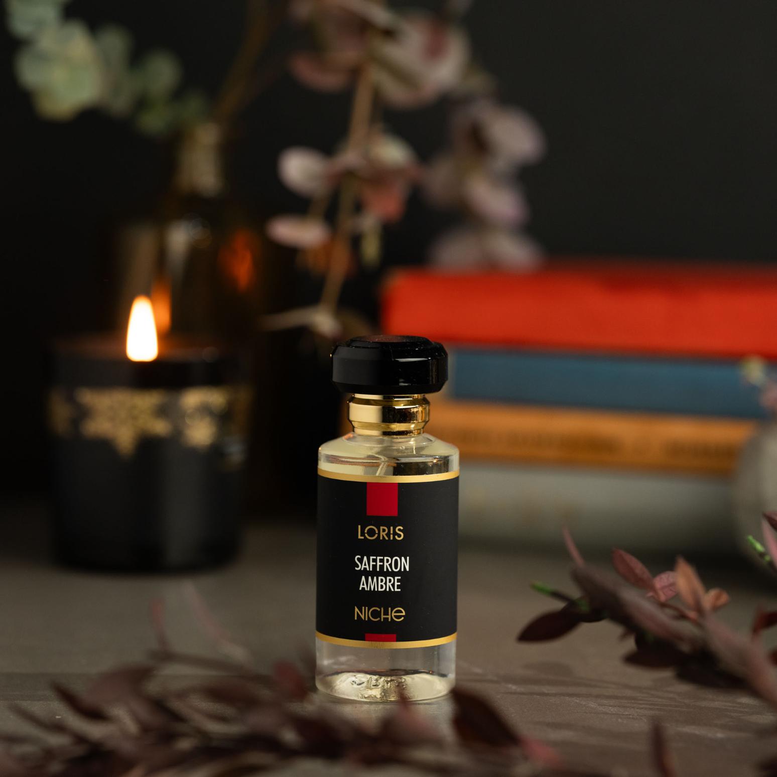 Saffron Ambre