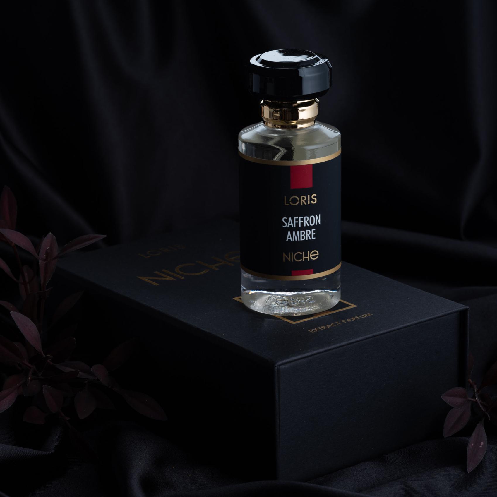 Saffron Ambre