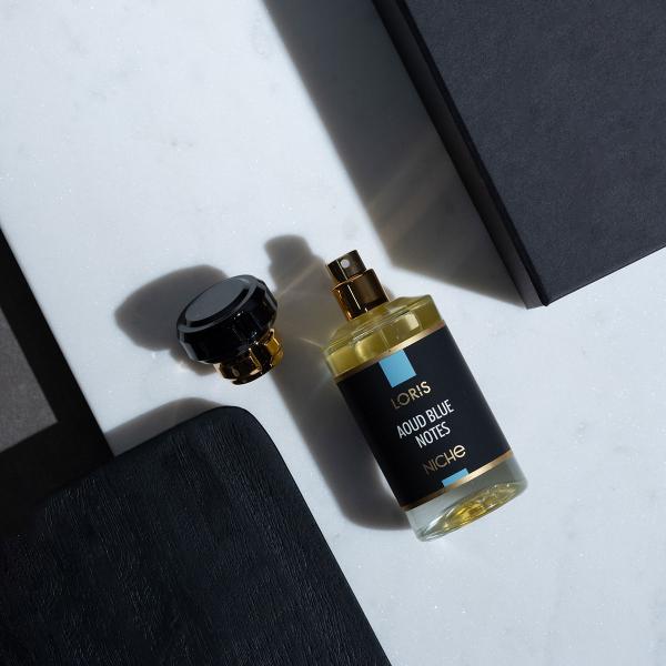 Aoud Blue Notes