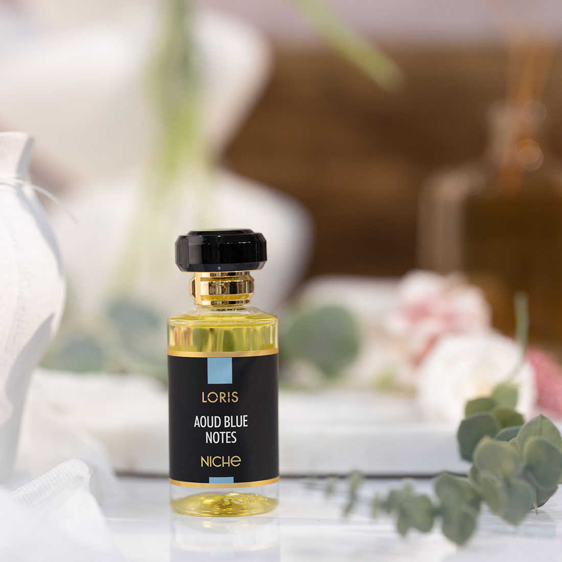 Aoud Blue Notes