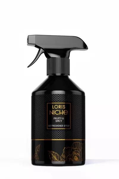 Fruity and Spicy Niche Spray Room Fragrance