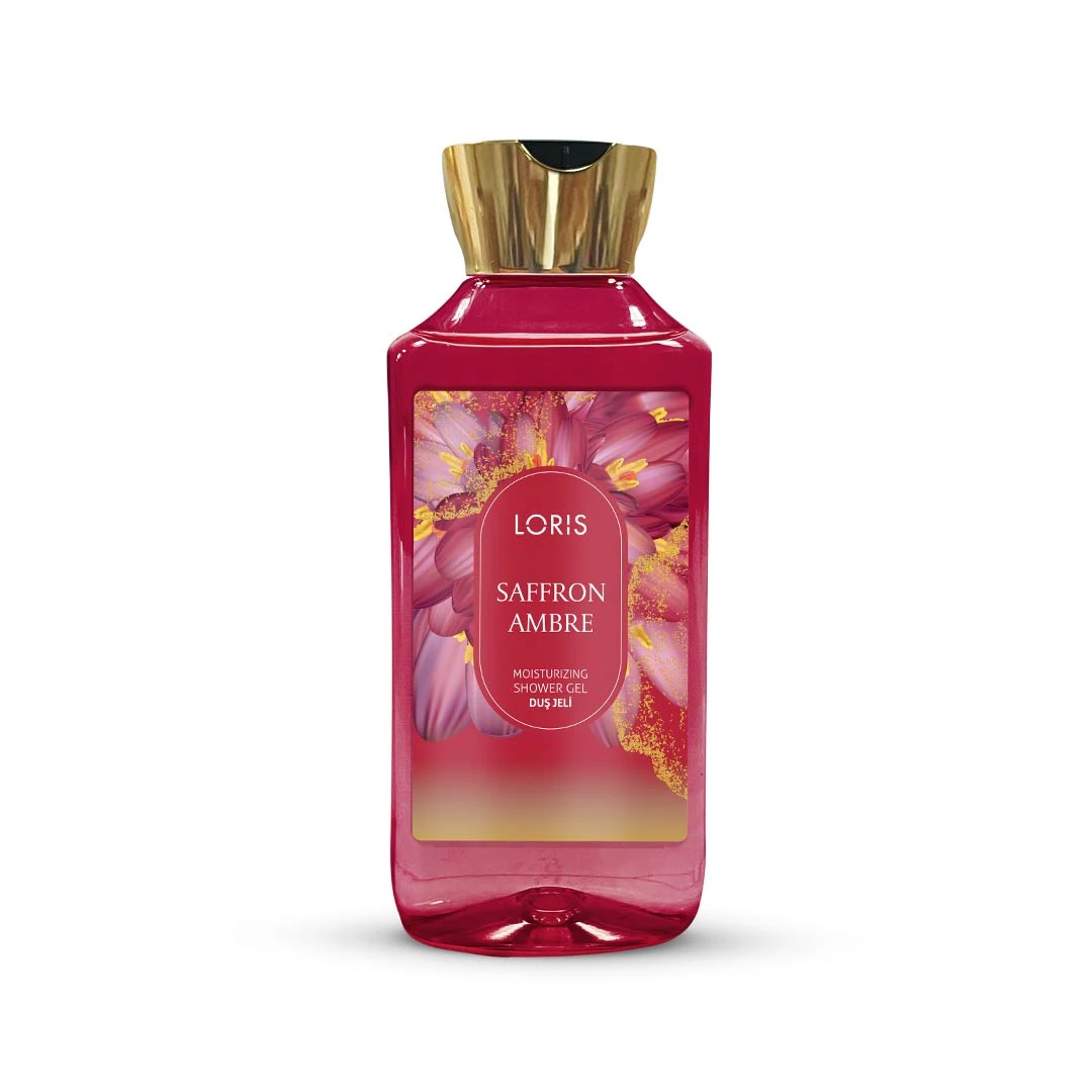 Saffron Ambre