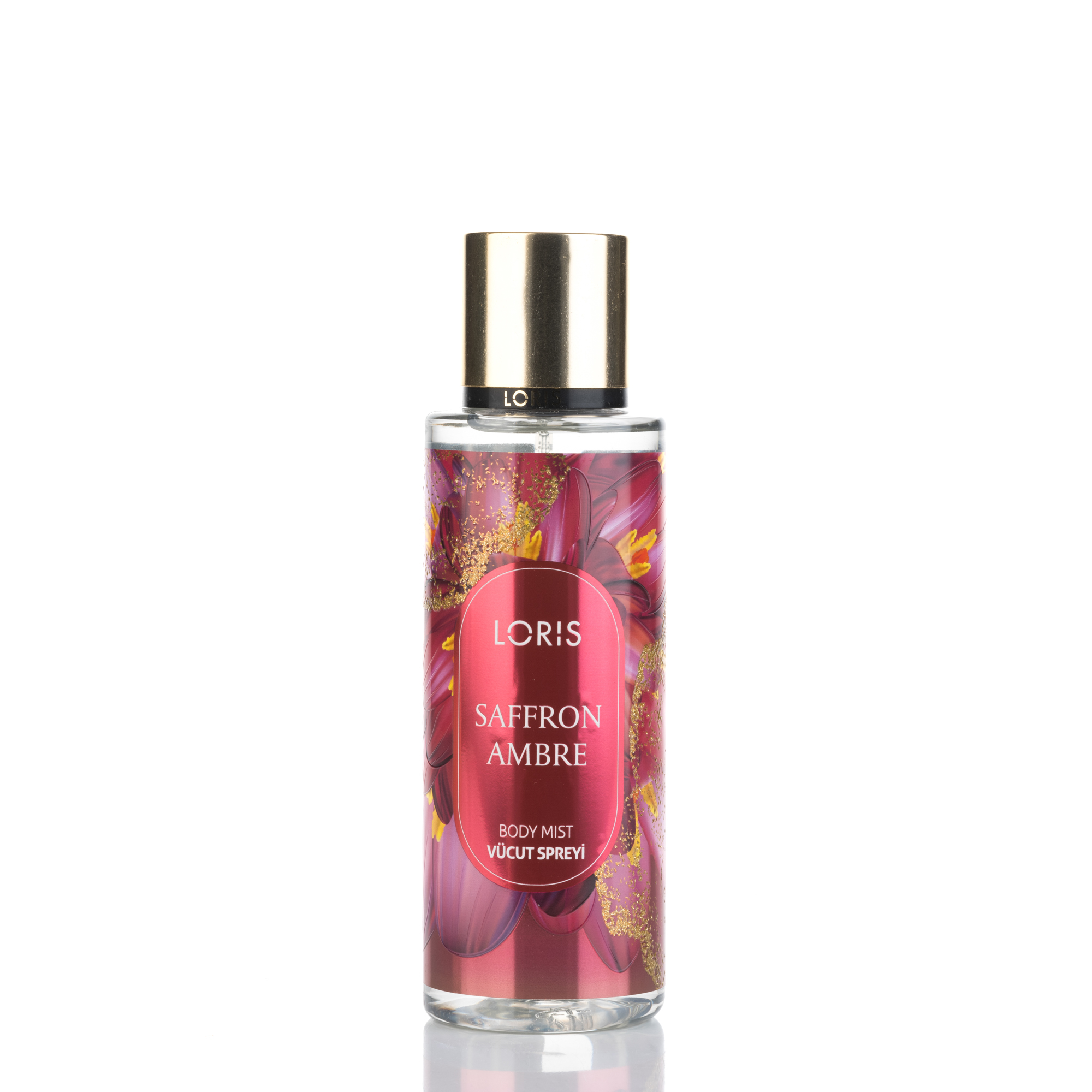 Saffron Ambre