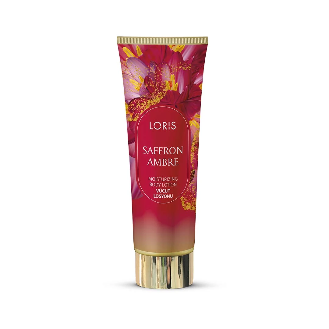 Saffron Ambre