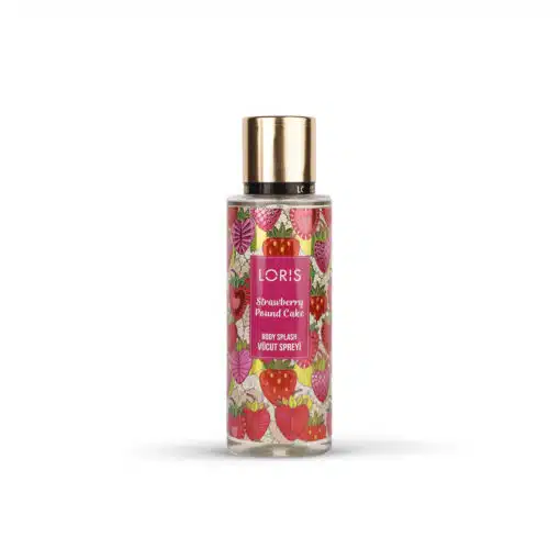 Strawberry Pound Cake Body Splash